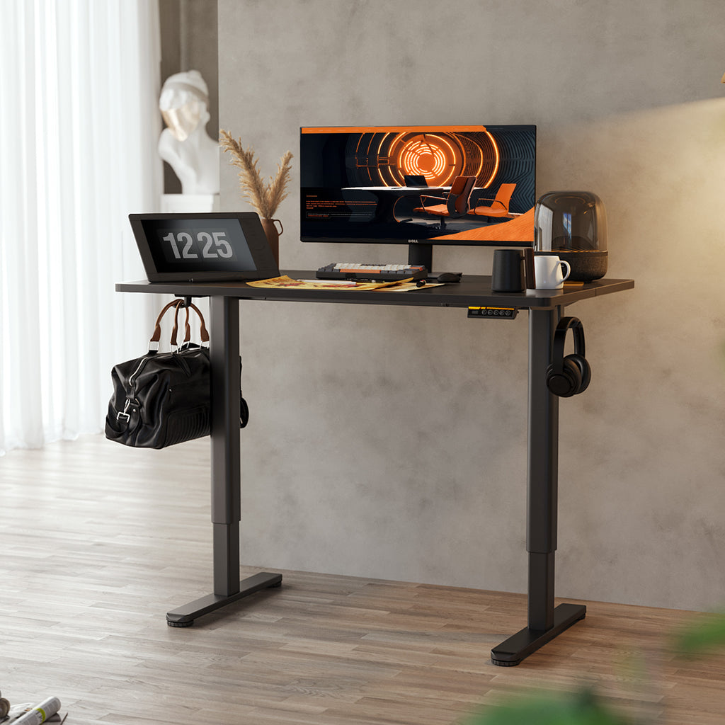 Wood Standing Desk – Claiks