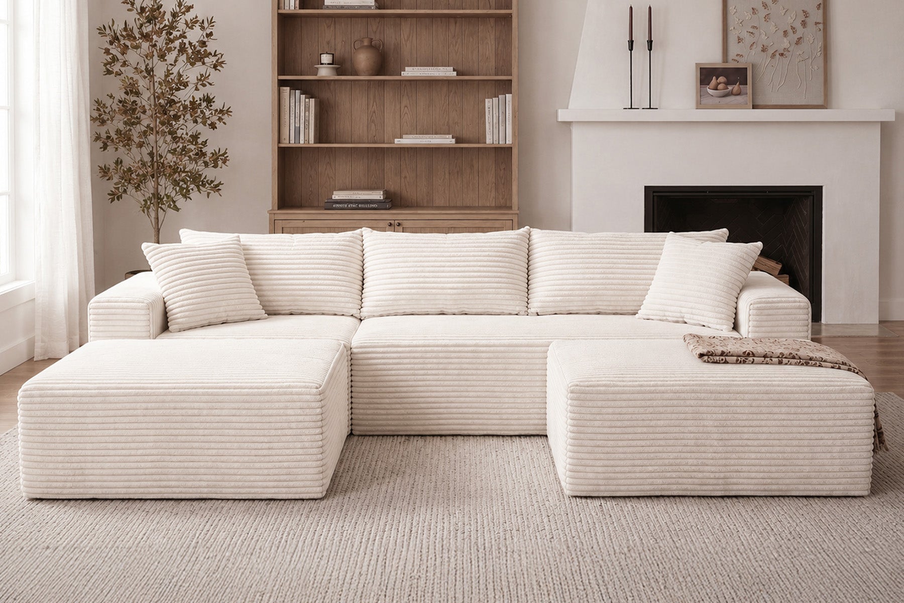 Claiks Astra Flex Modular Sectional Sofa