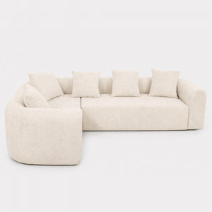 Claiks Avelyn Curved Modular Sofa