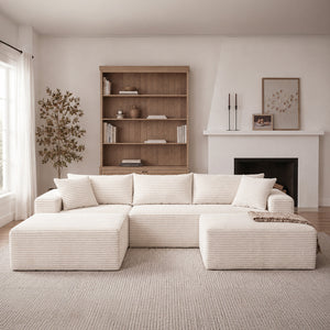 Claiks Astra Flex Modular Sectional Sofa