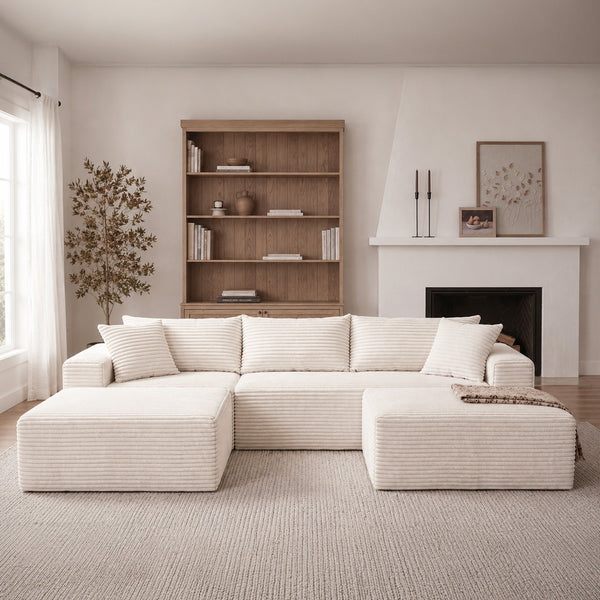 Claiks Astra Flex Modular Sectional Sofa