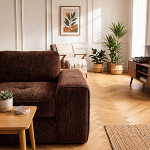Claikis Elara Wide-Arm Sectional Sofa