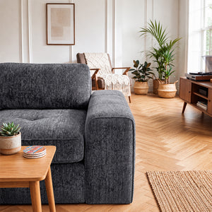 Claikis Elara Wide-Arm Sectional Sofa