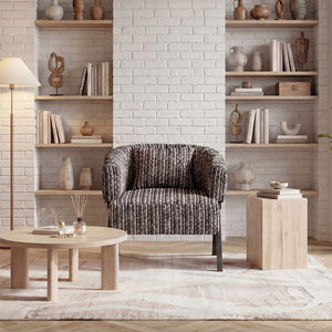 Claiks Avelyn Curved Lounge Chair