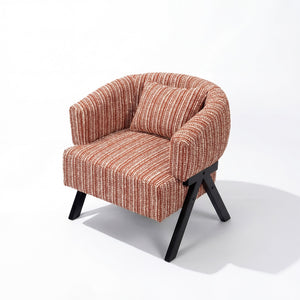 Claiks Avelyn Curved Lounge Chair