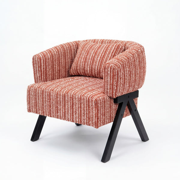 Claiks Avelyn Curved Lounge Chair