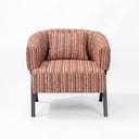 Claiks Avelyn Curved Lounge Chair