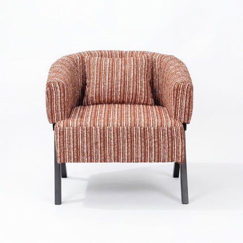 Claiks Avelyn Curved Lounge Chair