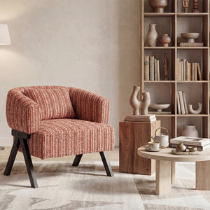 Claiks Avelyn Curved Lounge Chair
