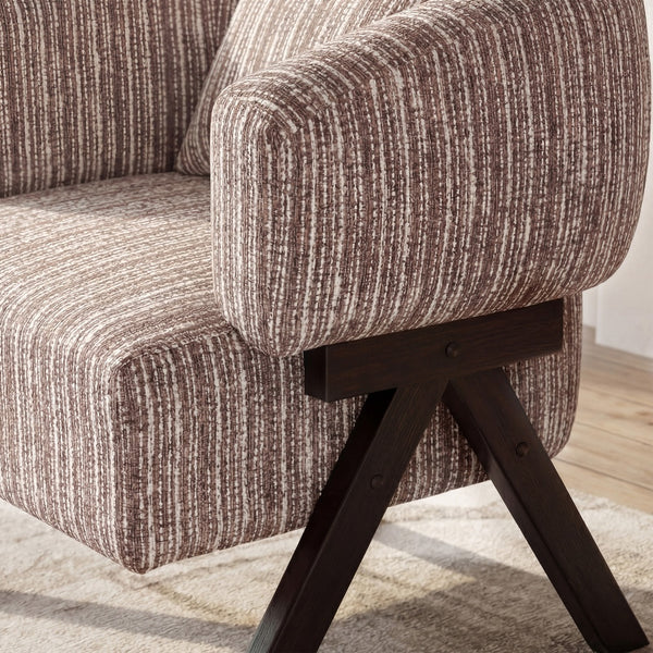 Claiks Avelyn Curved Lounge Chair