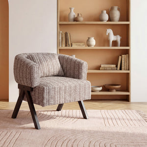 Claiks Avelyn Curved Lounge Chair