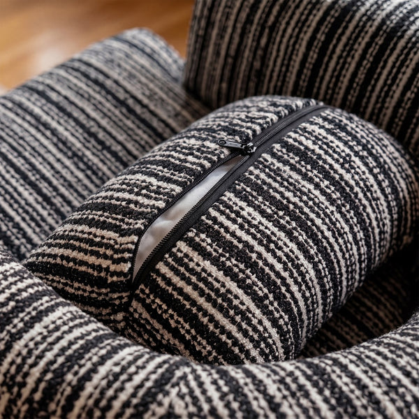 Claiks Avelyn Curved Lounge Chair
