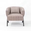 Claiks Avelyn Curved Lounge Chair