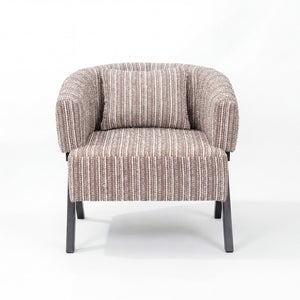 Claiks Avelyn Curved Lounge Chair