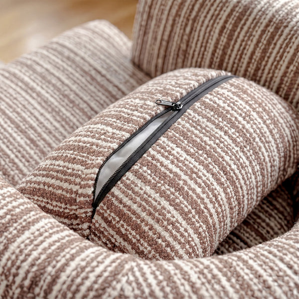 Claiks Avelyn Curved Lounge Chair