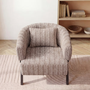 Claiks Avelyn Curved Lounge Chair