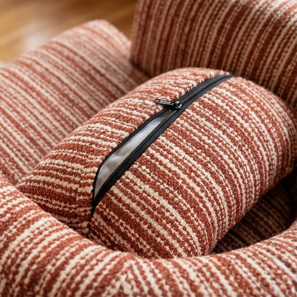 Claiks Avelyn Curved Lounge Chair