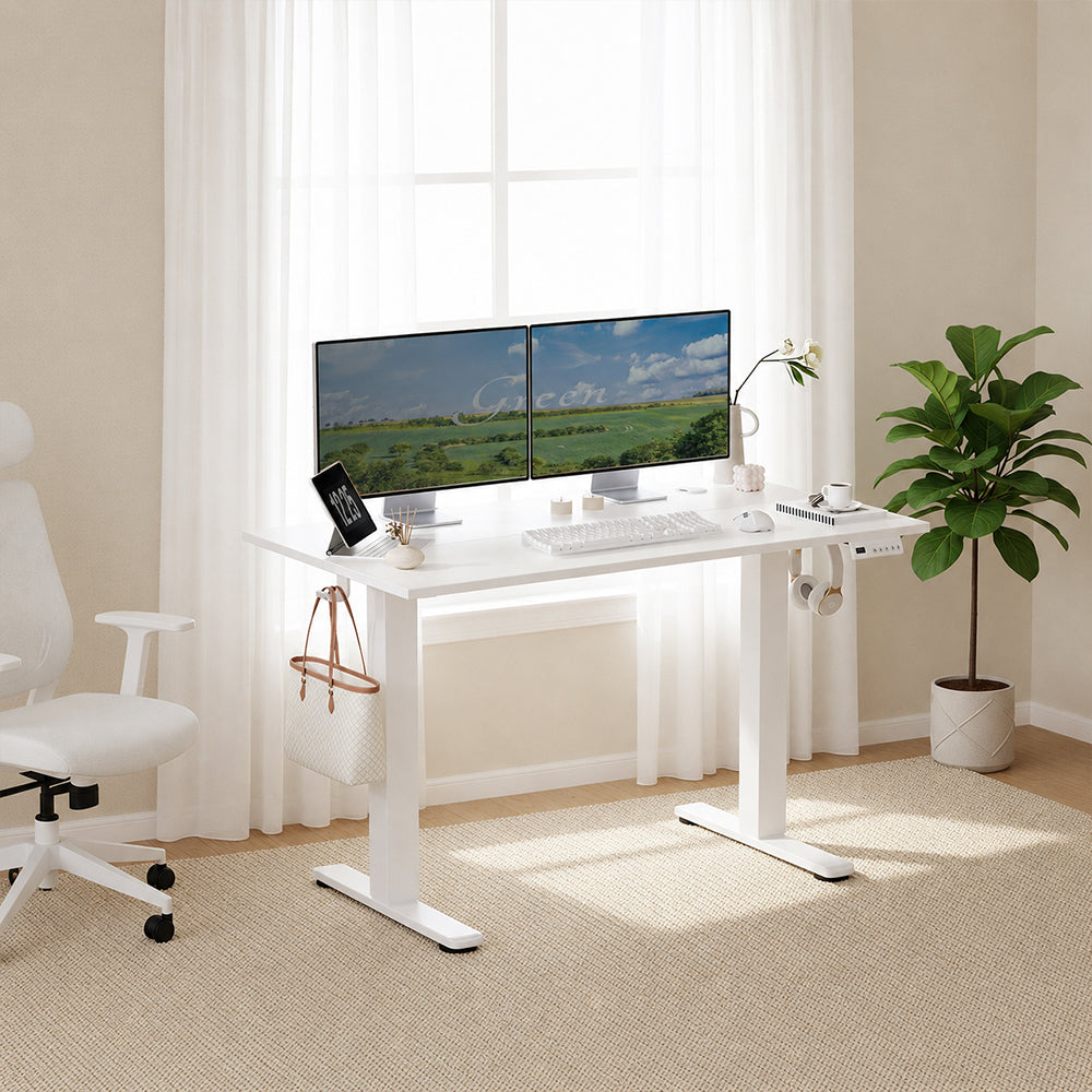 Claiks 48" Electric Adjustable Standing Desk
