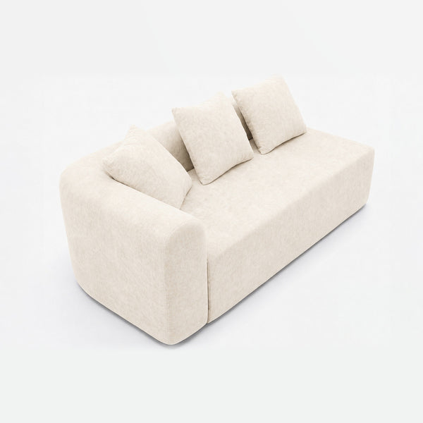 Claiks Avelyn Curved Modular Sofa