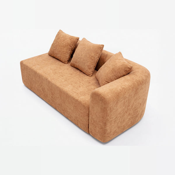 Claiks Avelyn Curved Modular Sofa