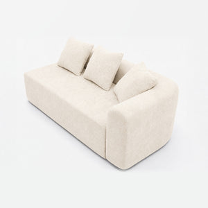 Claiks Avelyn Curved Modular Sofa