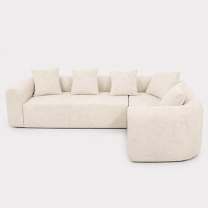 Claiks Avelyn Curved Modular Sofa