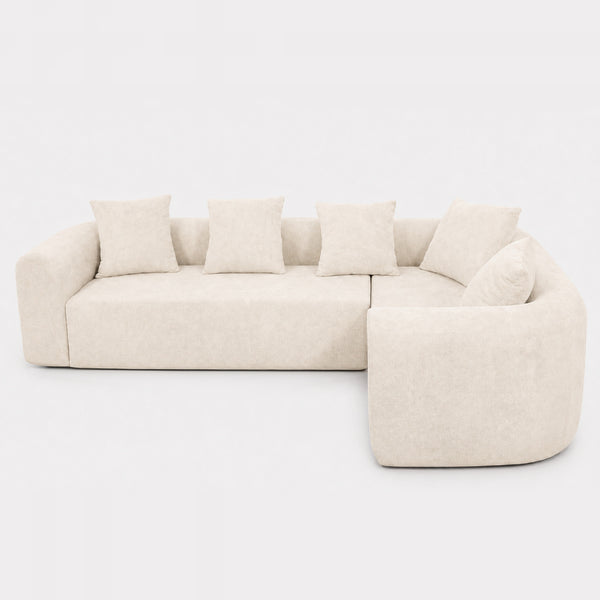 Claiks Avelyn Curved Modular Sofa