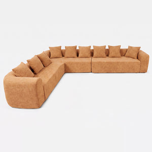Claiks Avelyn Curved Modular Sofa
