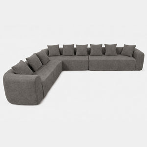 Claiks Avelyn Curved Modular Sofa