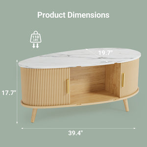 Claiks Nova Coffee Table