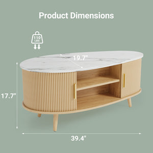 Claiks Nova Coffee Table
