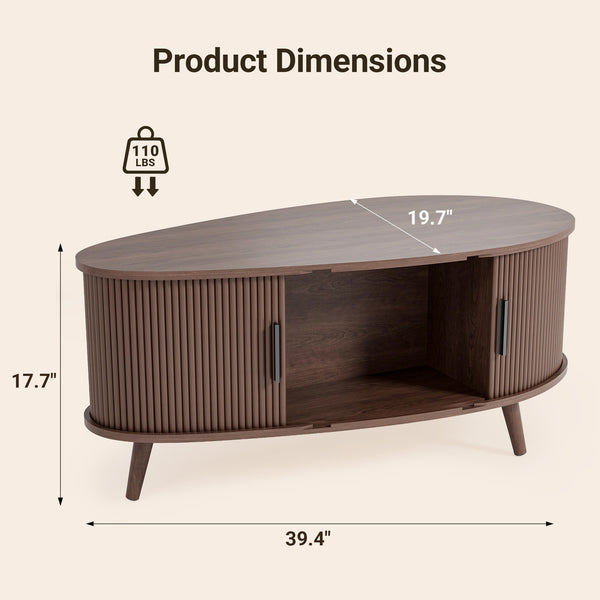 Claiks Nova Coffee Table