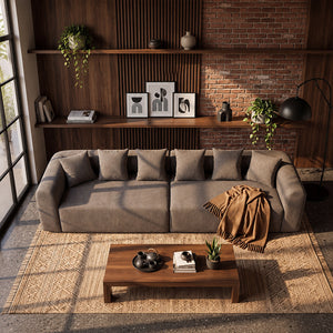 Claiks Avelyn Curved Modular Sofa