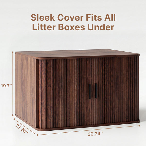 Claiks Arlo Cat Cabinet