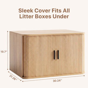 Claiks Arlo Cat Cabinet