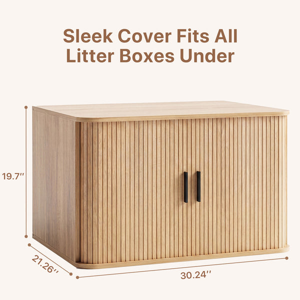 Claiks Arlo Cat Cabinet