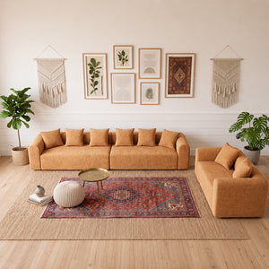 Claiks Avelyn Curved Modular Sofa