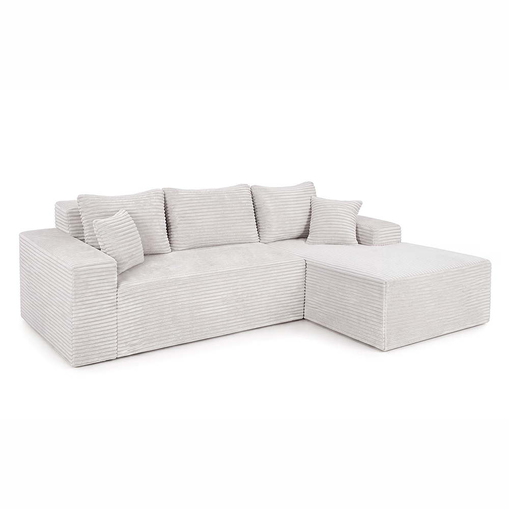 Claiks Astra Sleeper Sectional Sofa