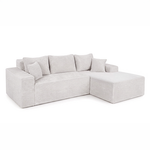 Claiks Astra Sleeper Sectional Sofa