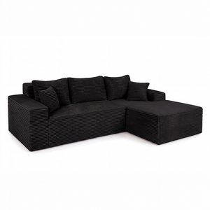Claiks Astra Sleeper Sectional Sofa