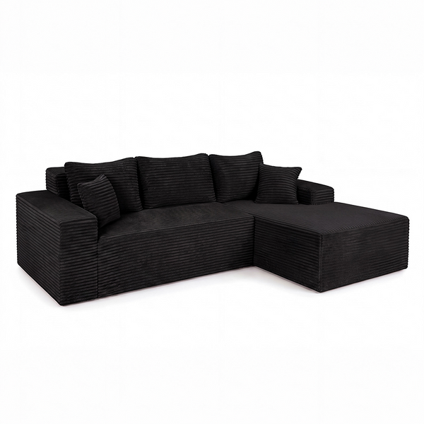 Claiks Astra Sleeper Sectional Sofa