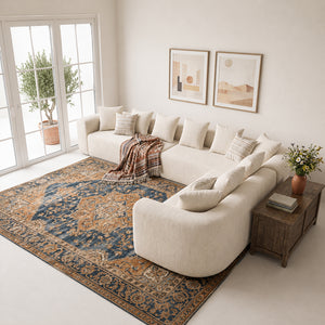 Claiks Avelyn Curved Modular Sofa
