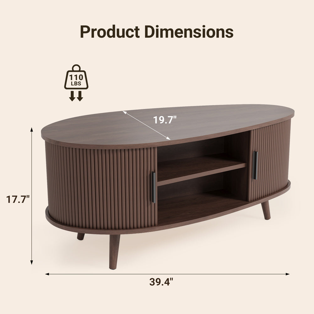 Claiks Nova Coffee Table
