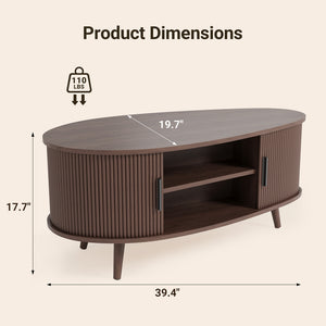 Claiks Nova Coffee Table