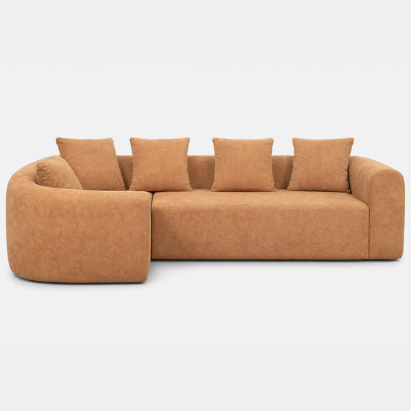 Claiks Avelyn Curved Modular Sofa