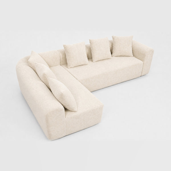 Claiks Avelyn Curved Modular Sofa