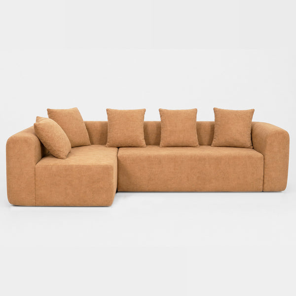 Claiks Avelyn Curved Modular Sofa