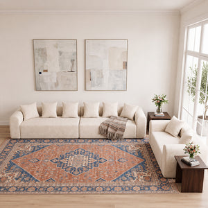 Claiks Avelyn Curved Modular Sofa