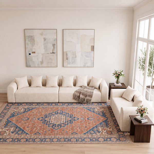 Claiks Avelyn Curved Modular Sofa
