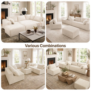 Claiks Astra Flex Modular Sectional Sofa